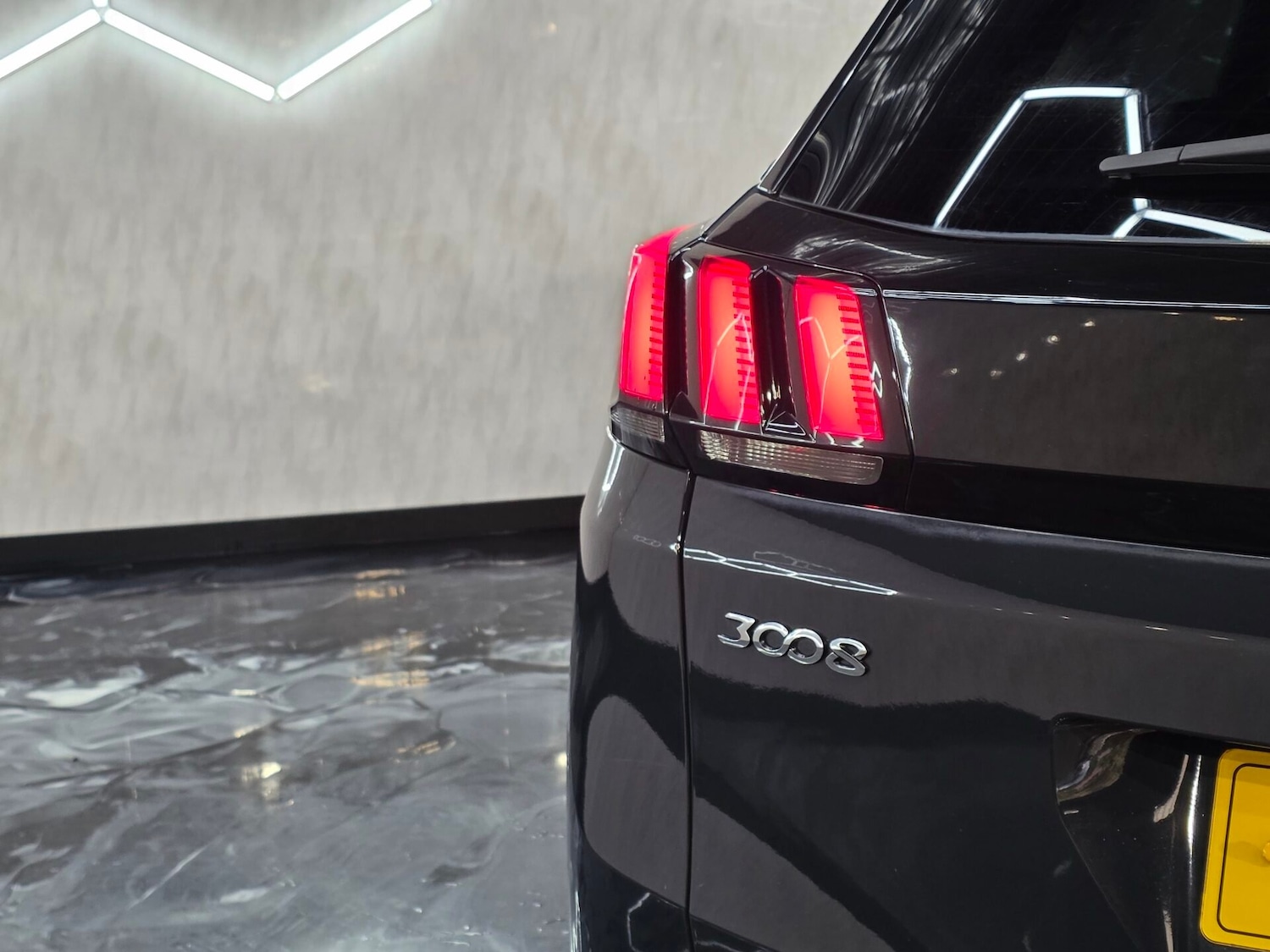 Used Peugeot 3008 2017 for sale - 76403347: Photo 9