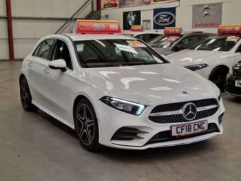 Used Mercedes-Benz A-Class 2018 for sale - 75426303: Photo