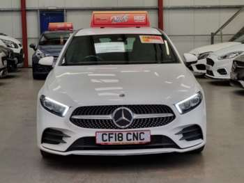 Used Mercedes-Benz A-Class 2018 for sale - 75426303: Photo