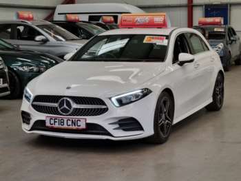 Used Mercedes-Benz A-Class 2018 for sale - 75426303: Photo