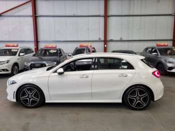 Used Mercedes-Benz A-Class 2018 for sale - 75426303: Photo