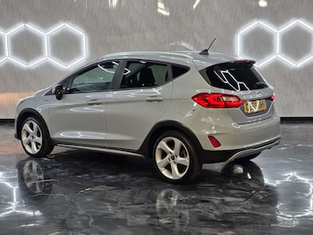 Used Ford Fiesta 2019 for sale - 78776441: Photo