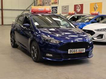 2015 (65) - 2.0 TDCi 185 ST-3 5dr