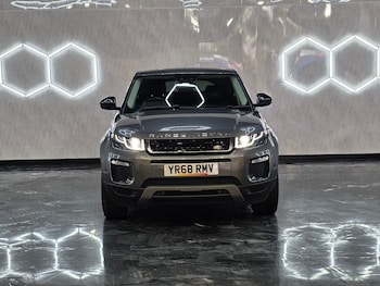 Used Land Rover Range Rover Evoque 2018 for sale - 77776451: Photo