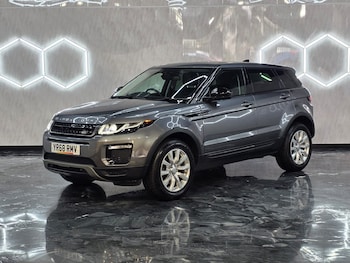 Used Land Rover Range Rover Evoque 2018 for sale - 77776451: Photo