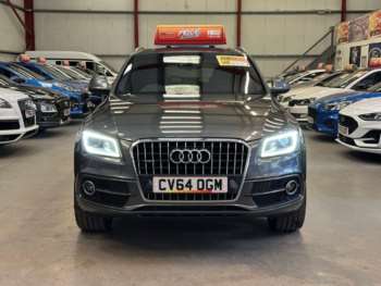 Used Audi Q5 2014 for sale - 74825593: Photo