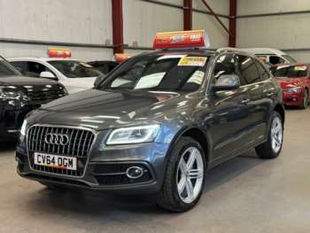 Used Audi Q5 2014 for sale - 74825593: Photo