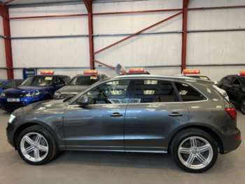 Used Audi Q5 2014 for sale - 74825593: Photo