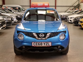 Used Nissan Juke 2018 for sale - 75426874: Photo