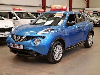 Used Nissan Juke 2018 for sale - 75426874: Photo