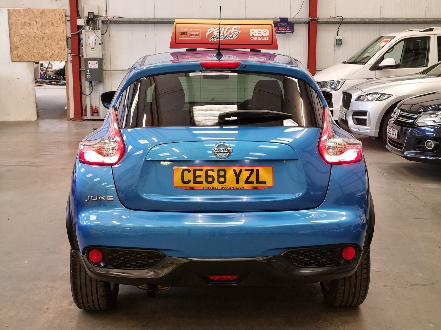 Vehicle 6
