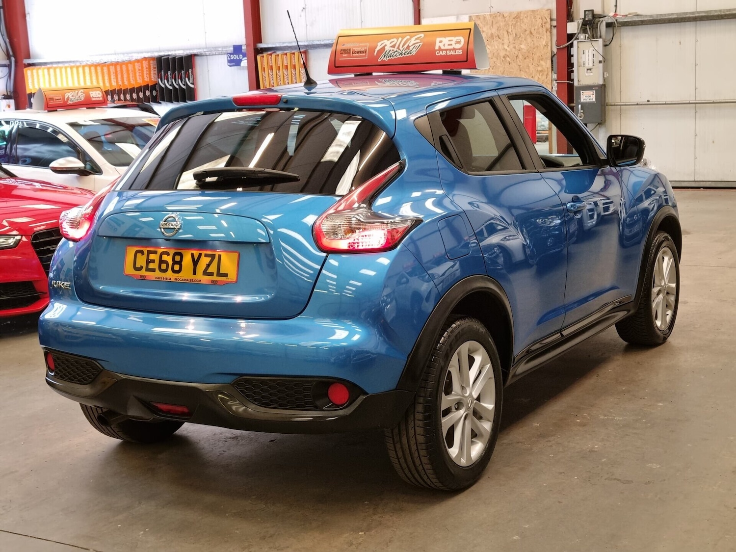 Vehicle 7