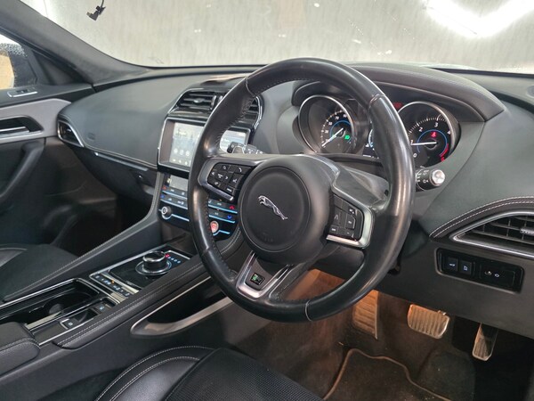 Used Jaguar F-Pace 2020 for sale - 75423005: Photo 12