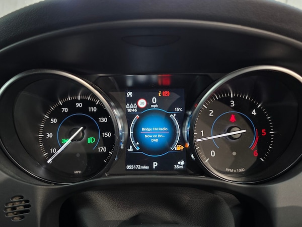 Used Jaguar F-Pace 2020 for sale - 75423005: Photo 13