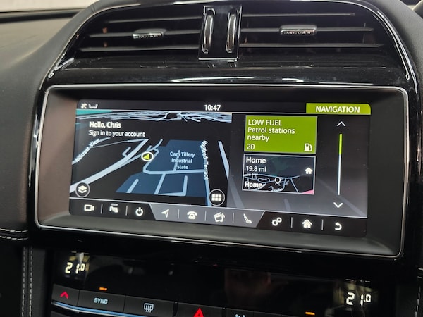 Used Jaguar F-Pace 2020 for sale - 75423005: Photo 14
