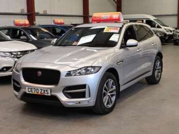 2020 - 2.0 R-SPORT AWD 5-Door