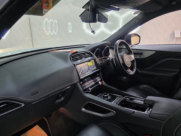 Used Jaguar F-Pace 2020 for sale - 75423005: Photo 20