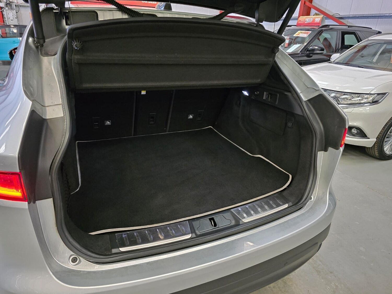 Vehicle 21