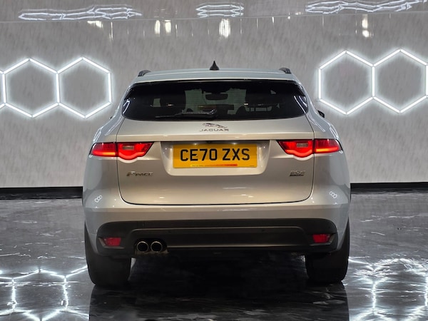 Used Jaguar F-Pace 2020 for sale - 75423005: Photo 5