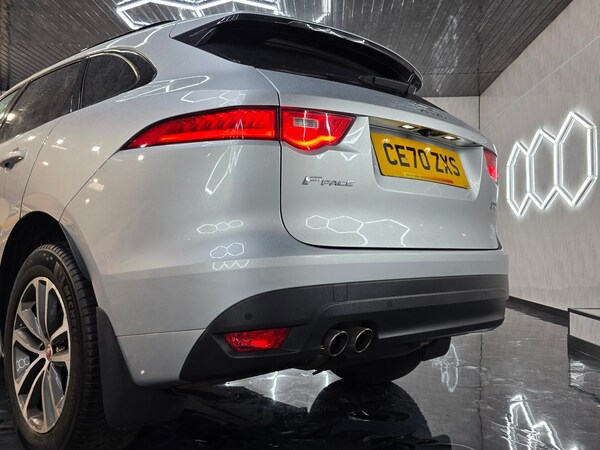 Used Jaguar F-Pace 2020 for sale - 75423005: Photo 8