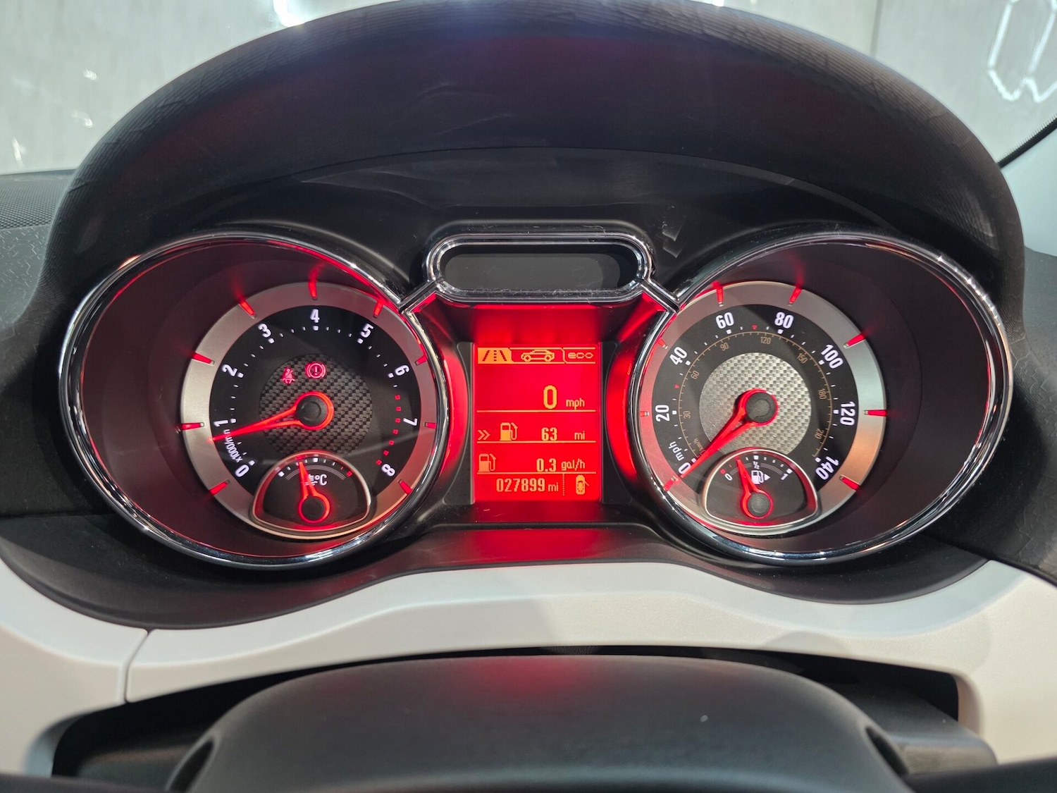 Used Vauxhall ADAM 2017 for sale - 77327322: Photo 13