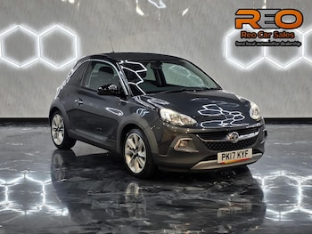 Used Vauxhall ADAM 2017 for sale - 77327322: Photo