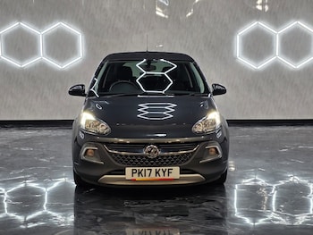 Used Vauxhall ADAM 2017 for sale - 77327322: Photo