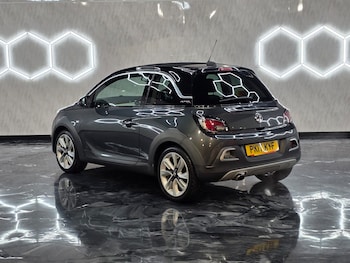 Used Vauxhall ADAM 2017 for sale - 77327322: Photo