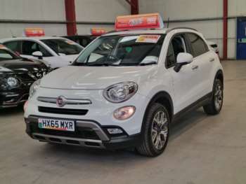 Used Fiat 500X 2015 for sale - 74825023: Photo