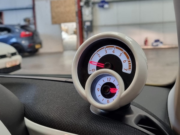 Used smart forfour 2015 for sale - 75425690: Photo 15