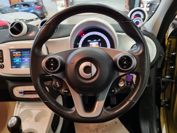 Used smart forfour 2015 for sale - 75425690: Photo 16