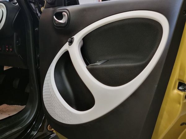 Used smart forfour 2015 for sale - 75425690: Photo 18
