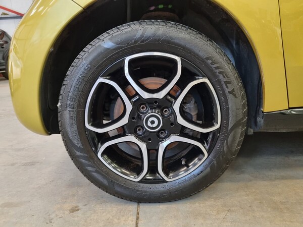 Used smart forfour 2015 for sale - 75425690: Photo 20