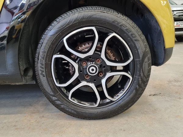 Used smart forfour 2015 for sale - 75425690: Photo 21