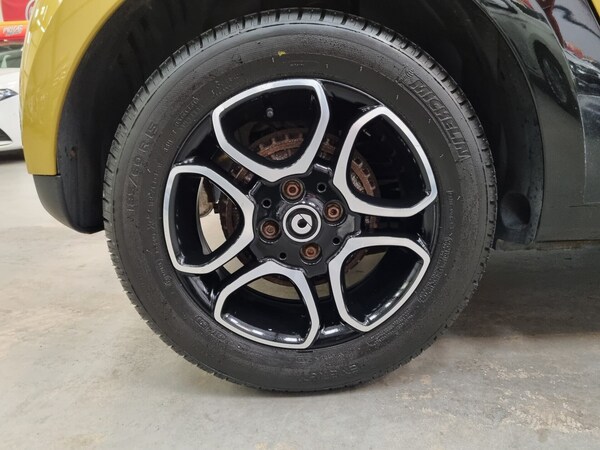 Used smart forfour 2015 for sale - 75425690: Photo 22