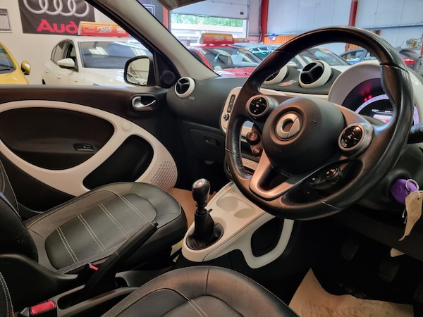 Used smart forfour 2015 for sale - 75425690: Photo 24