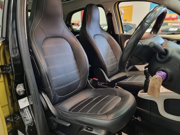 Used smart forfour 2015 for sale - 75425690: Photo 25