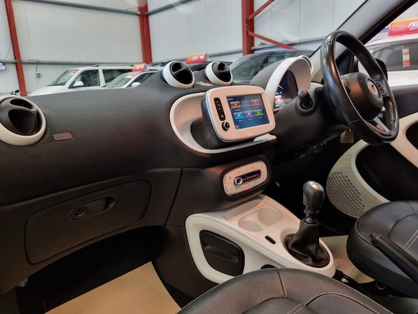 Used smart forfour 2015 for sale - 75425690: Photo 26