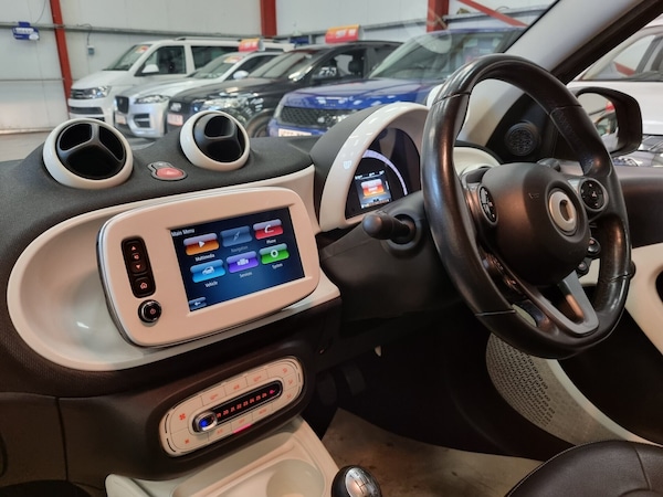 Used smart forfour 2015 for sale - 75425690: Photo 28
