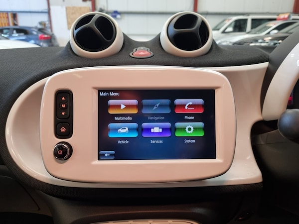 Used smart forfour 2015 for sale - 75425690: Photo 29