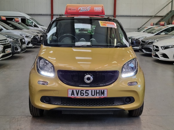 Used smart forfour 2015 for sale - 75425690: Photo 2