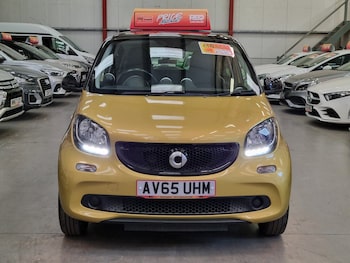 Used smart forfour 2015 for sale - 75425690: Photo
