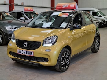 Used smart forfour 2015 for sale - 75425690: Photo