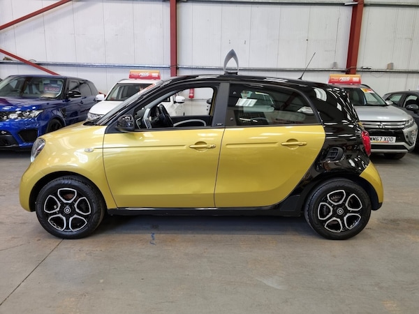 Used smart forfour 2015 for sale - 75425690: Photo 4