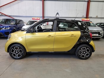 Used smart forfour 2015 for sale - 75425690: Photo