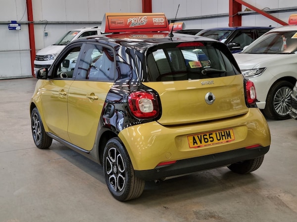 Used smart forfour 2015 for sale - 75425690: Photo 5