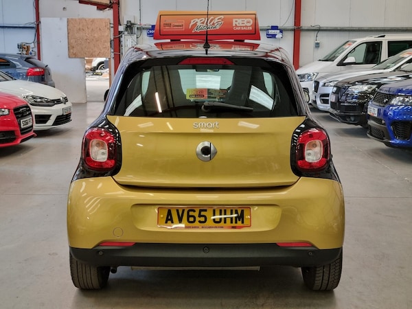 Used smart forfour 2015 for sale - 75425690: Photo 6