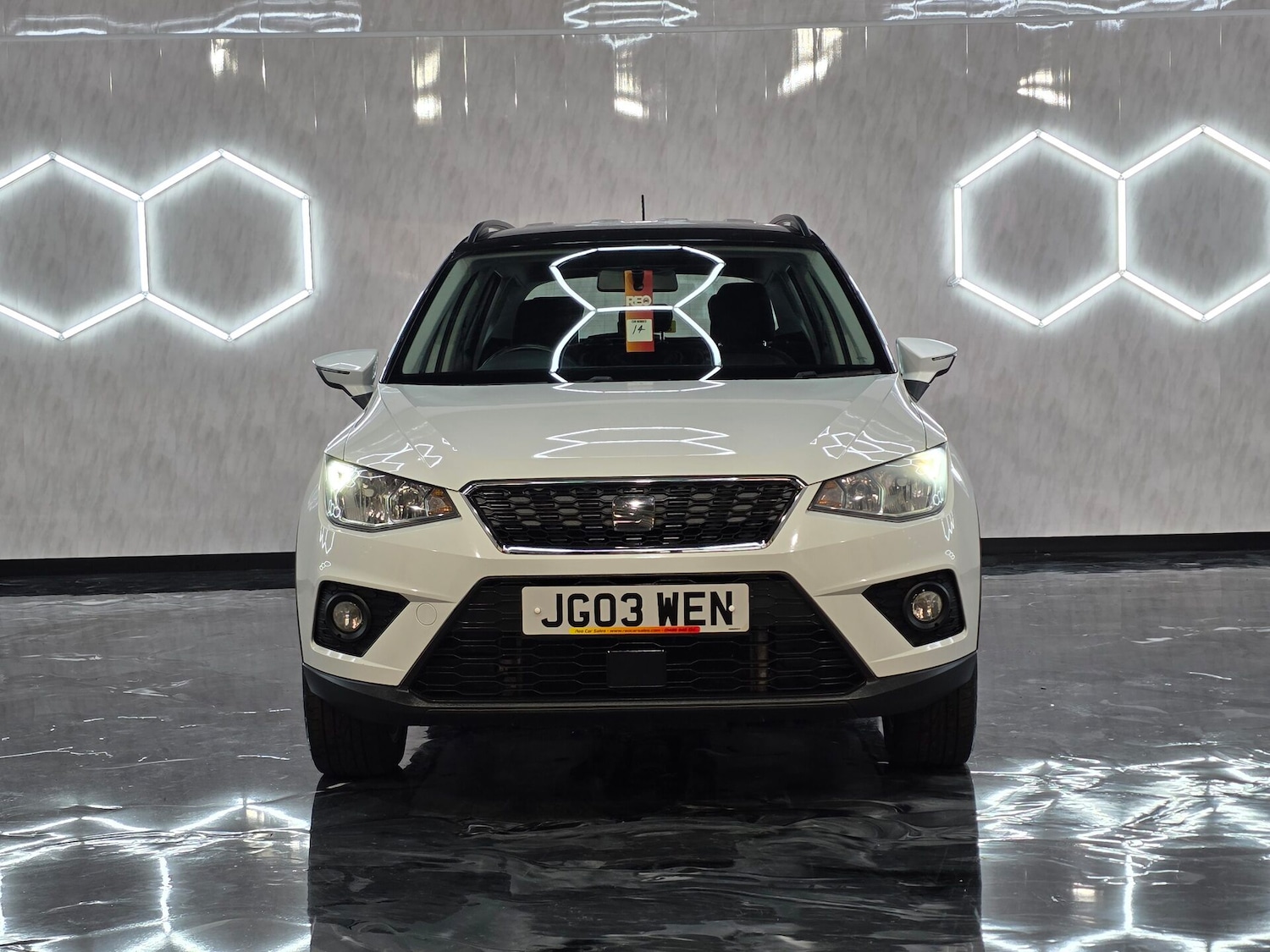 Used SEAT Arona 2018 for sale - 75918827: Photo 2