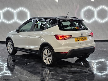 Used SEAT Arona 2018 for sale - 75918827: Photo
