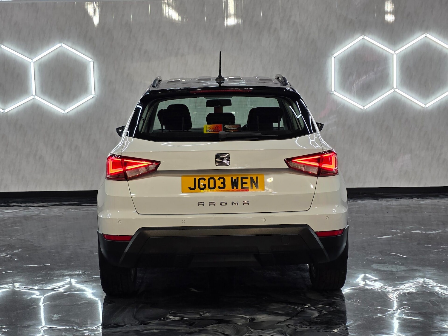 Used SEAT Arona 2018 for sale - 75918827: Photo 5